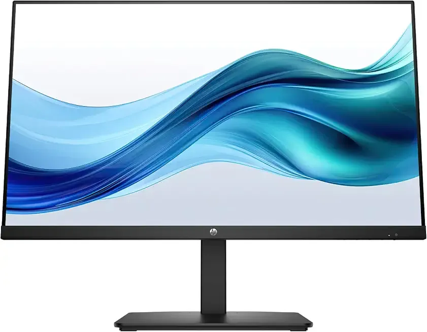 Series 3 27 inch FHD Monitor, Full HD Display (1920 x 1080), IPS Panel, 1300:1 Contrast Ratio, 250 Nits, Eye Ease with Eyesafe Certification, Black, 327se (2025)