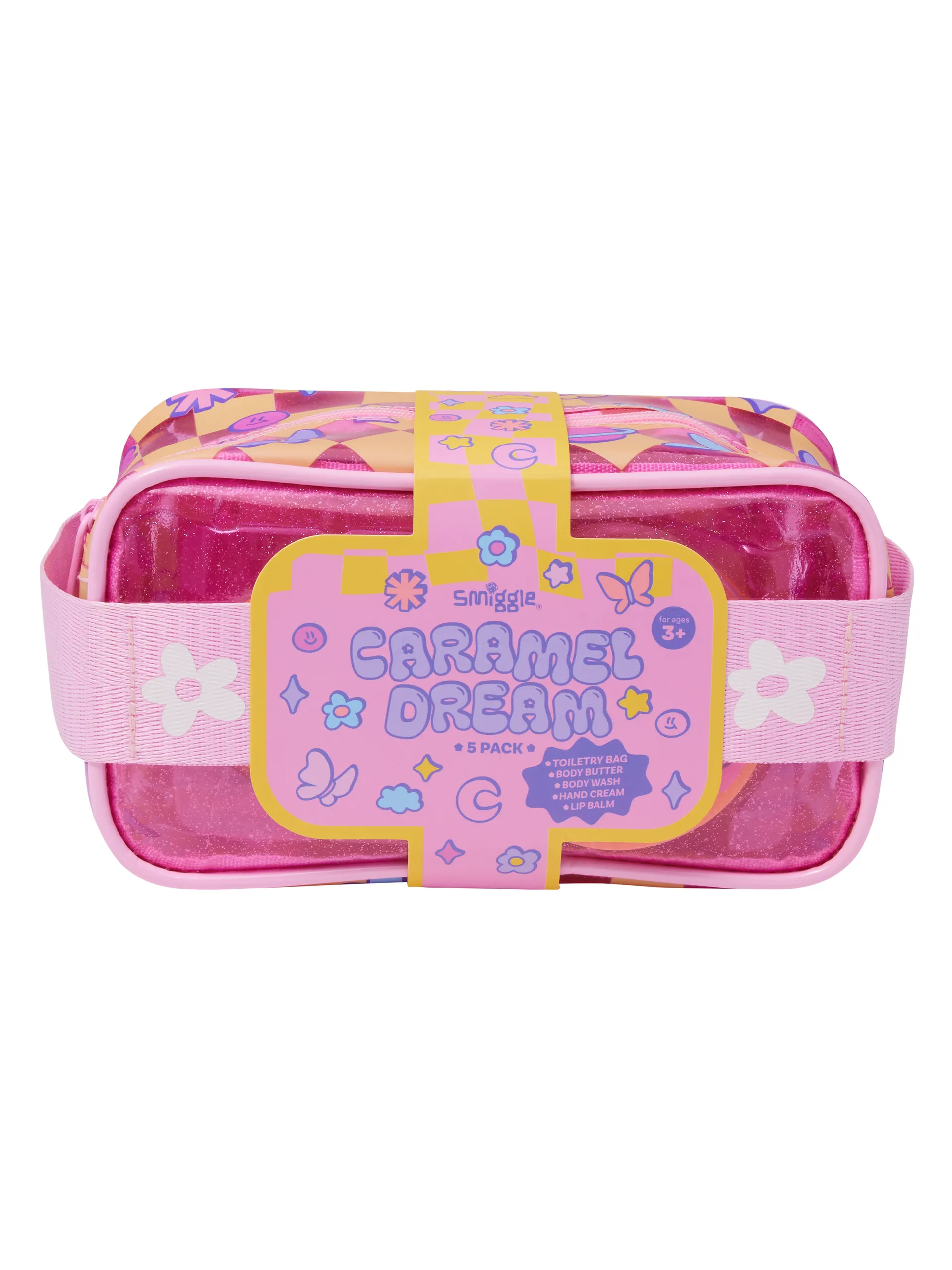 Caramel Dream Essentials Gift Pack