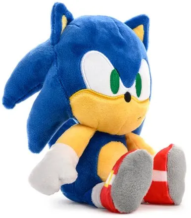 PELUCHE SONIC THE HEDGEHOG RUBIE S Ref : 41078776