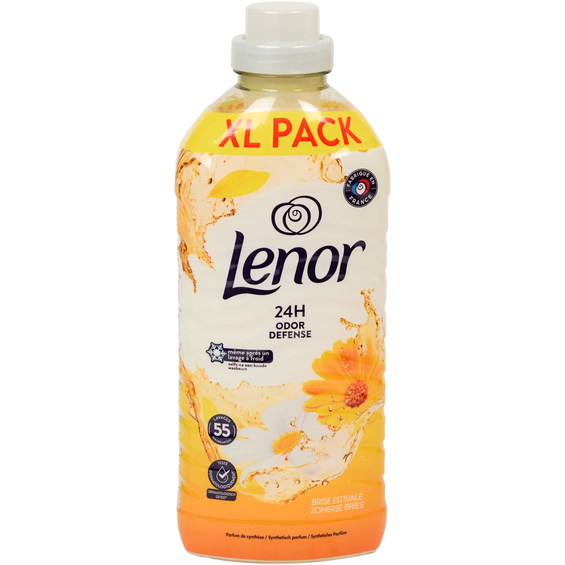 Ammorbidente Lenor Brezza estiva