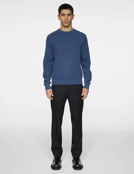 Oliver Structure Sweater Vintage Indigo