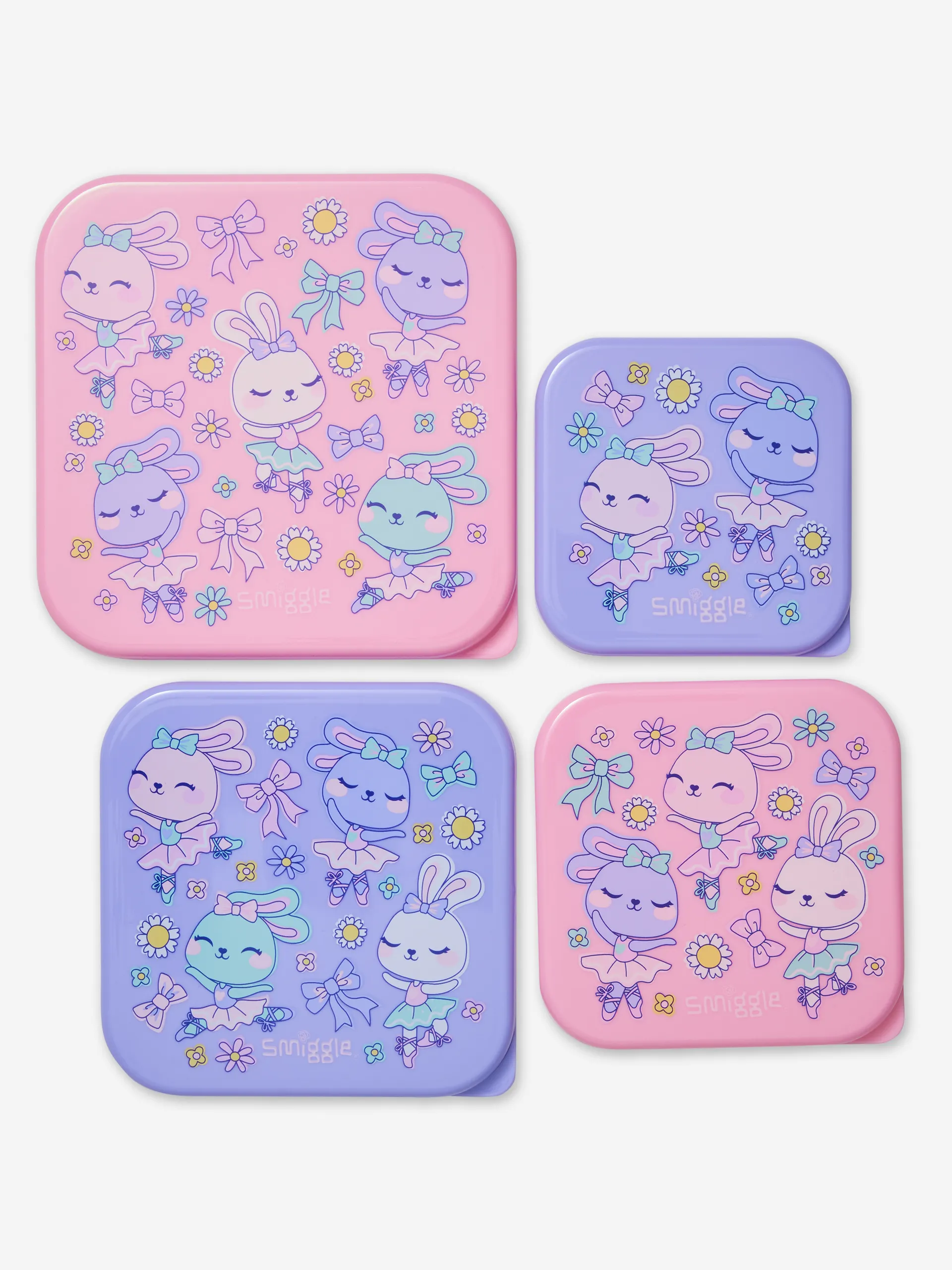 Playtime 4 In 1 Container