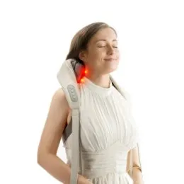 Bella Vita Heated Neck and Shoulder Massager