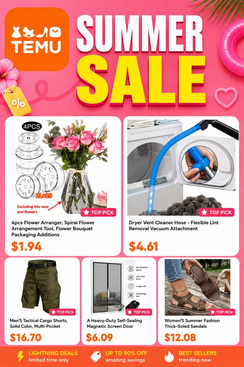 Weekly ad Summer Deals from July 22 to August 6 2026 - Page