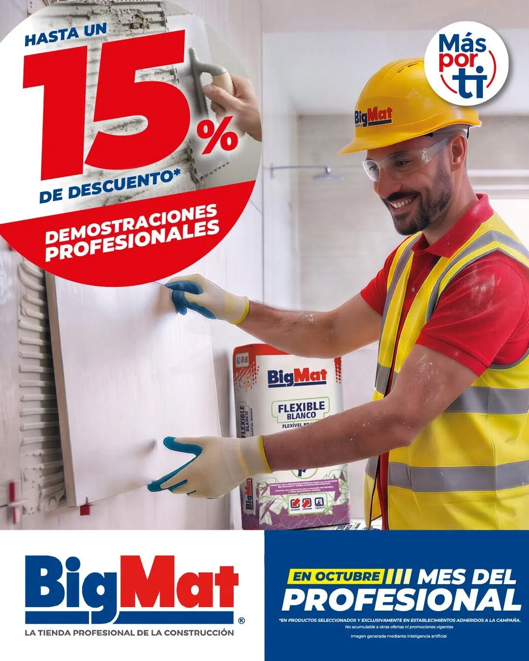 Catálogo de BigMat — 2026-09-17 17 de septiembre al 31 de octubre 2026 - Página 1