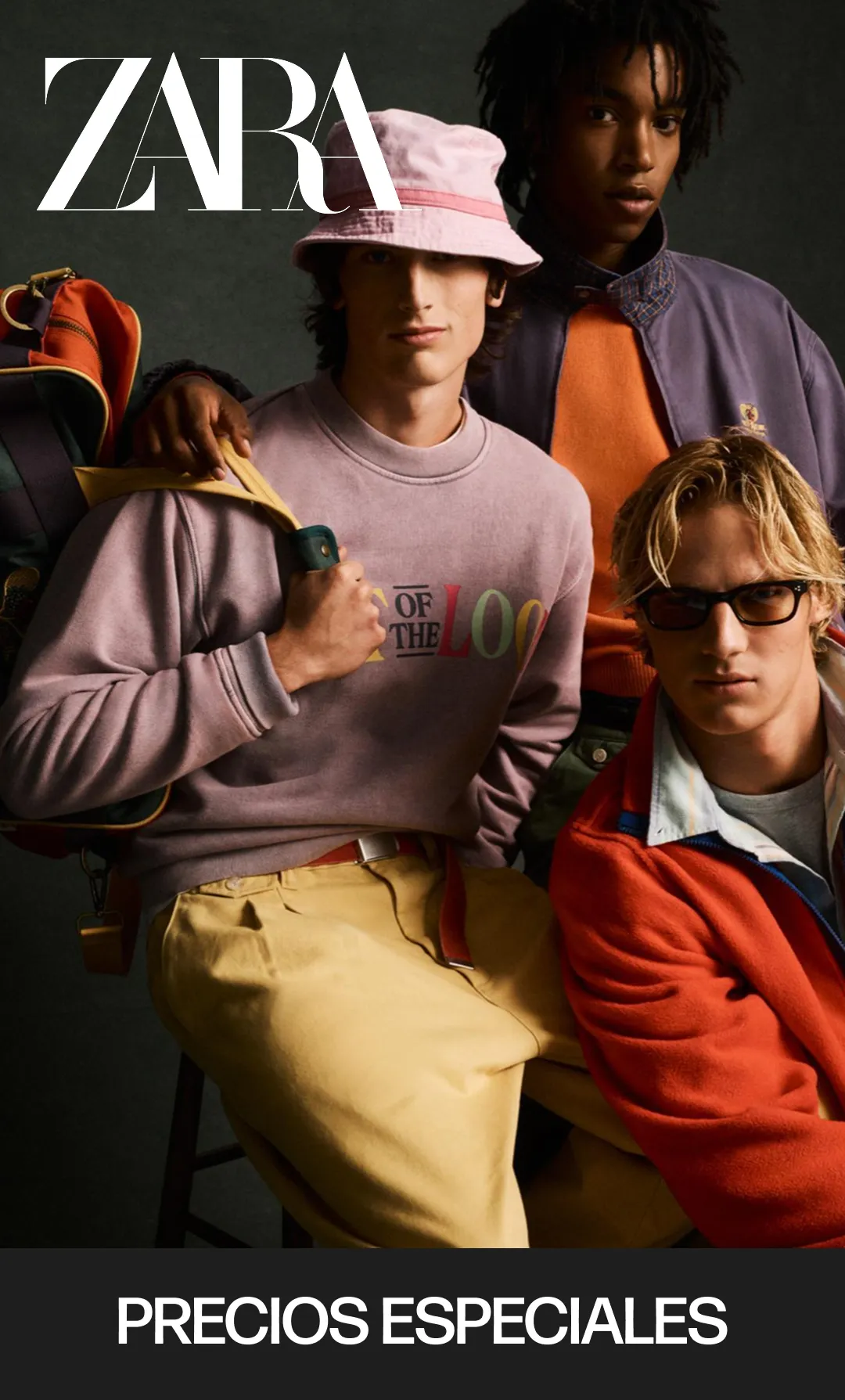 Catálogo de Zara — Hombre — 2026-09-08 8 de septiembre al 18 de septiembre 2026 - Página