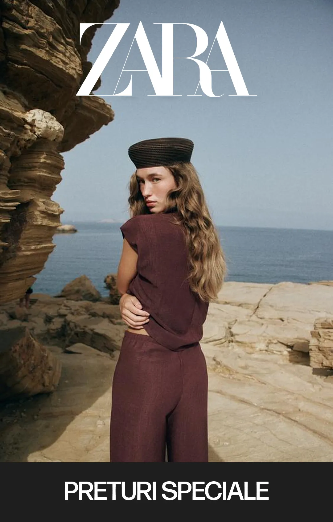 Catalog ZARA — 2026-08-28 de la 28 august până la 12 septembrie 2026 - Revista Pagina 1
