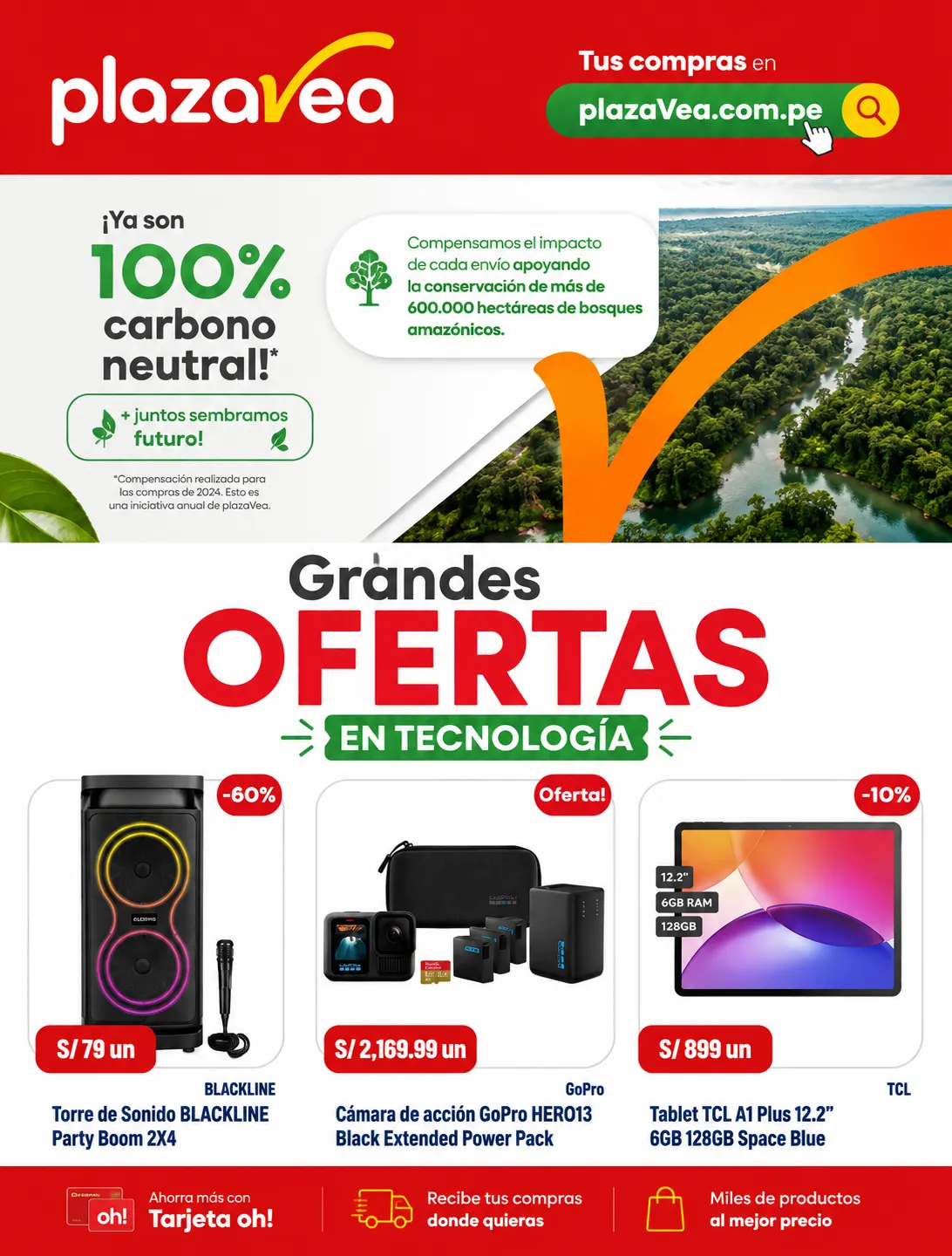 Catalogo de Ofertas semanales! 5 de agosto al 20 de agosto 2026 - Pag 1