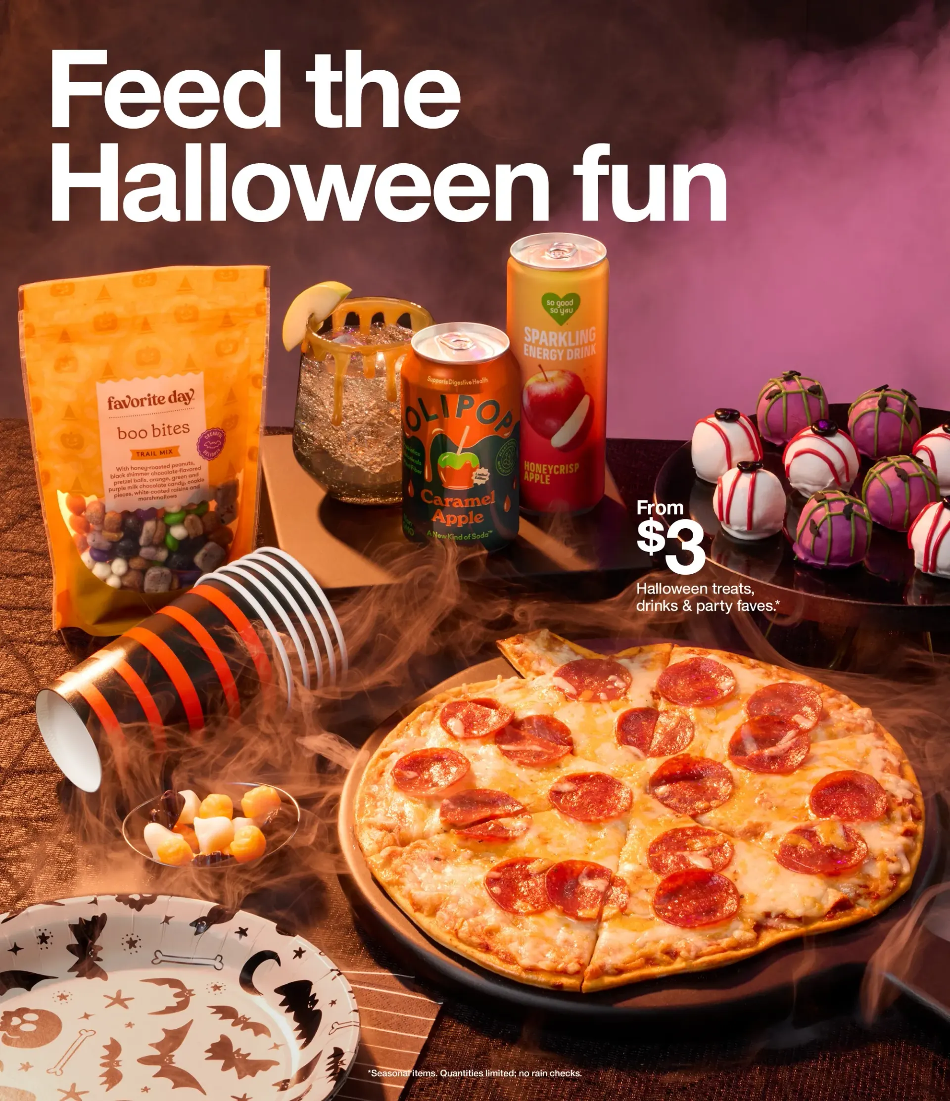 Weekly ad Target — 2026-10-21 from October 18 to October 24 2026 - Page 