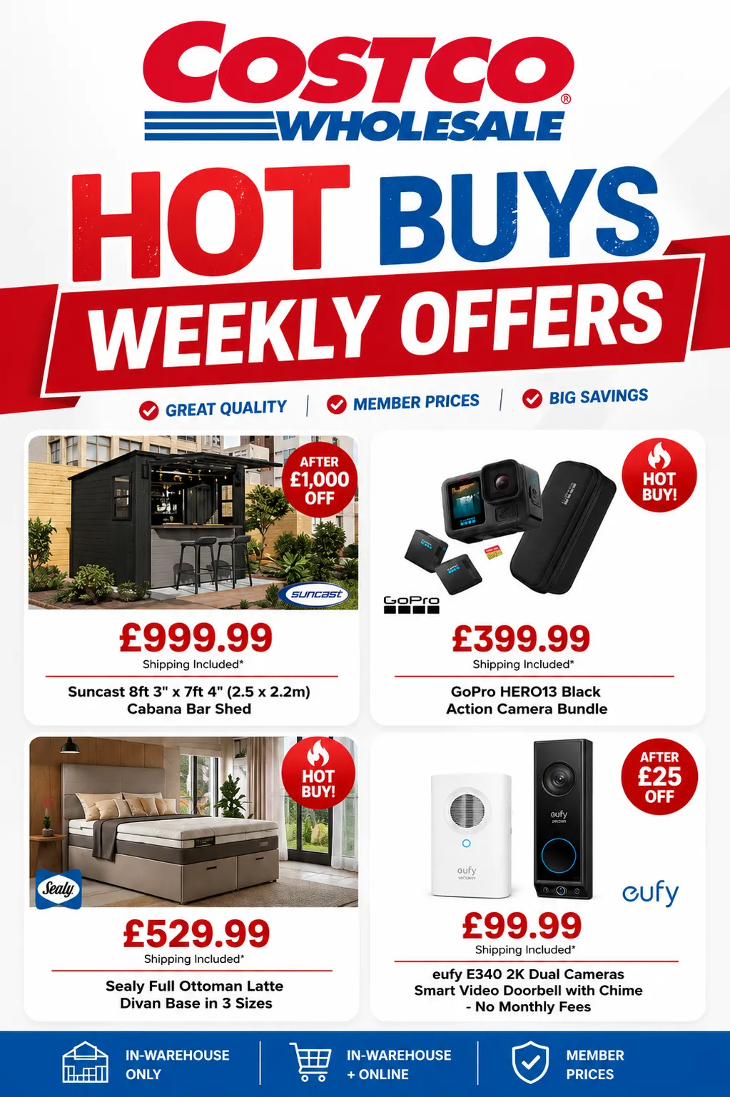 Weekly deals! from 13 August to 28 August 2026 - Catalogue Page