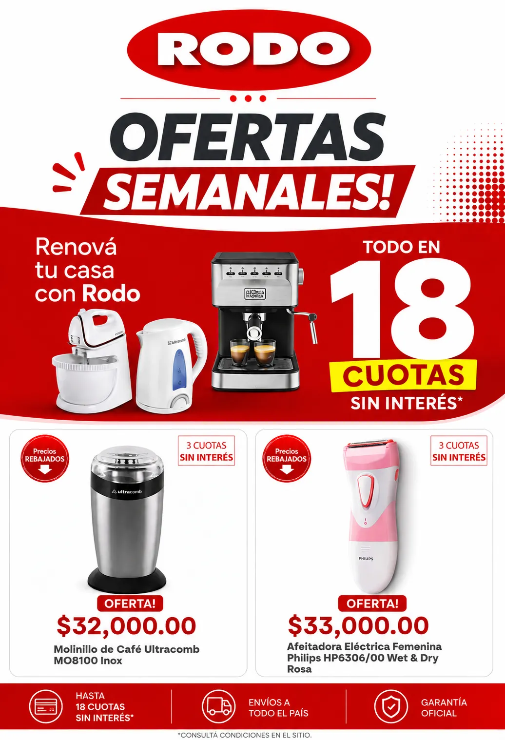 Ofertas de Ofertas semanales! 5 de agosto al 20 de agosto 2026 - Página 1 del catálogo