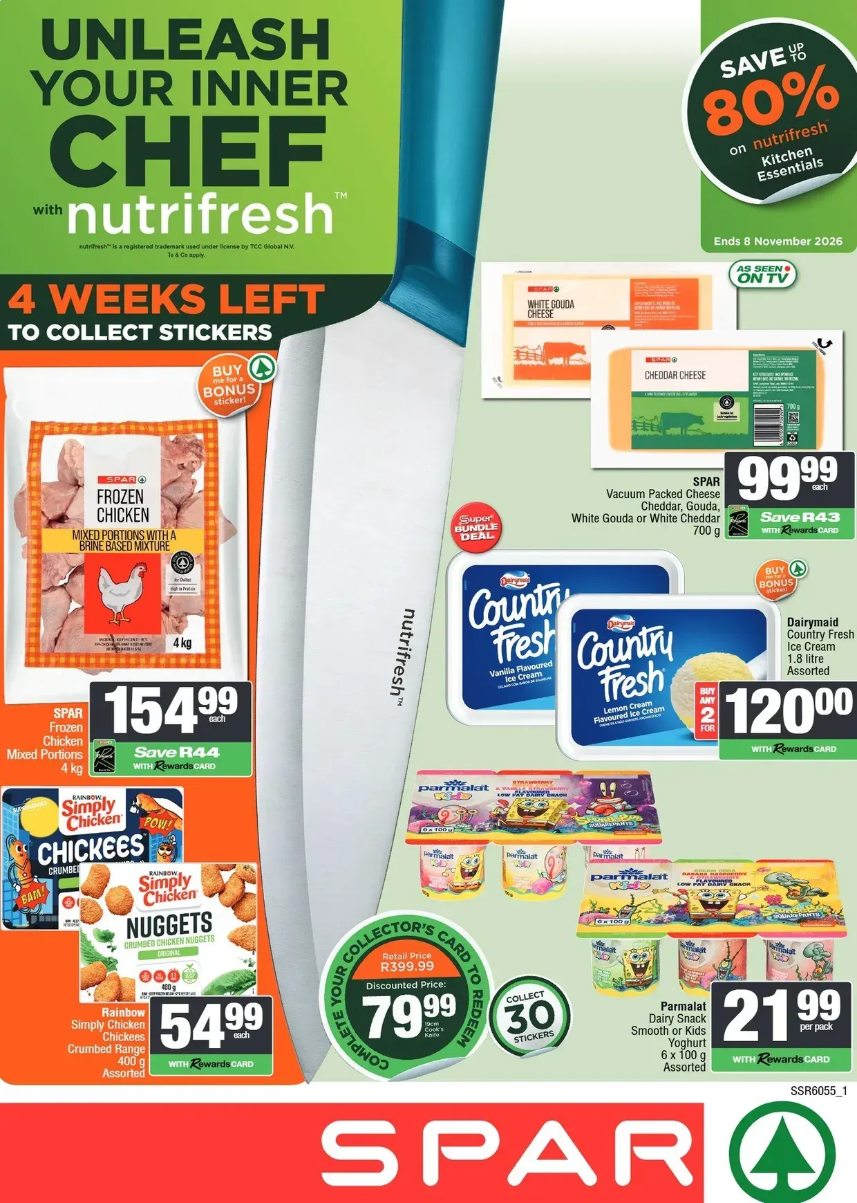 SPAR — 2026-10-07 from 7 October to 18 October 2026 - Catalogue Page 1