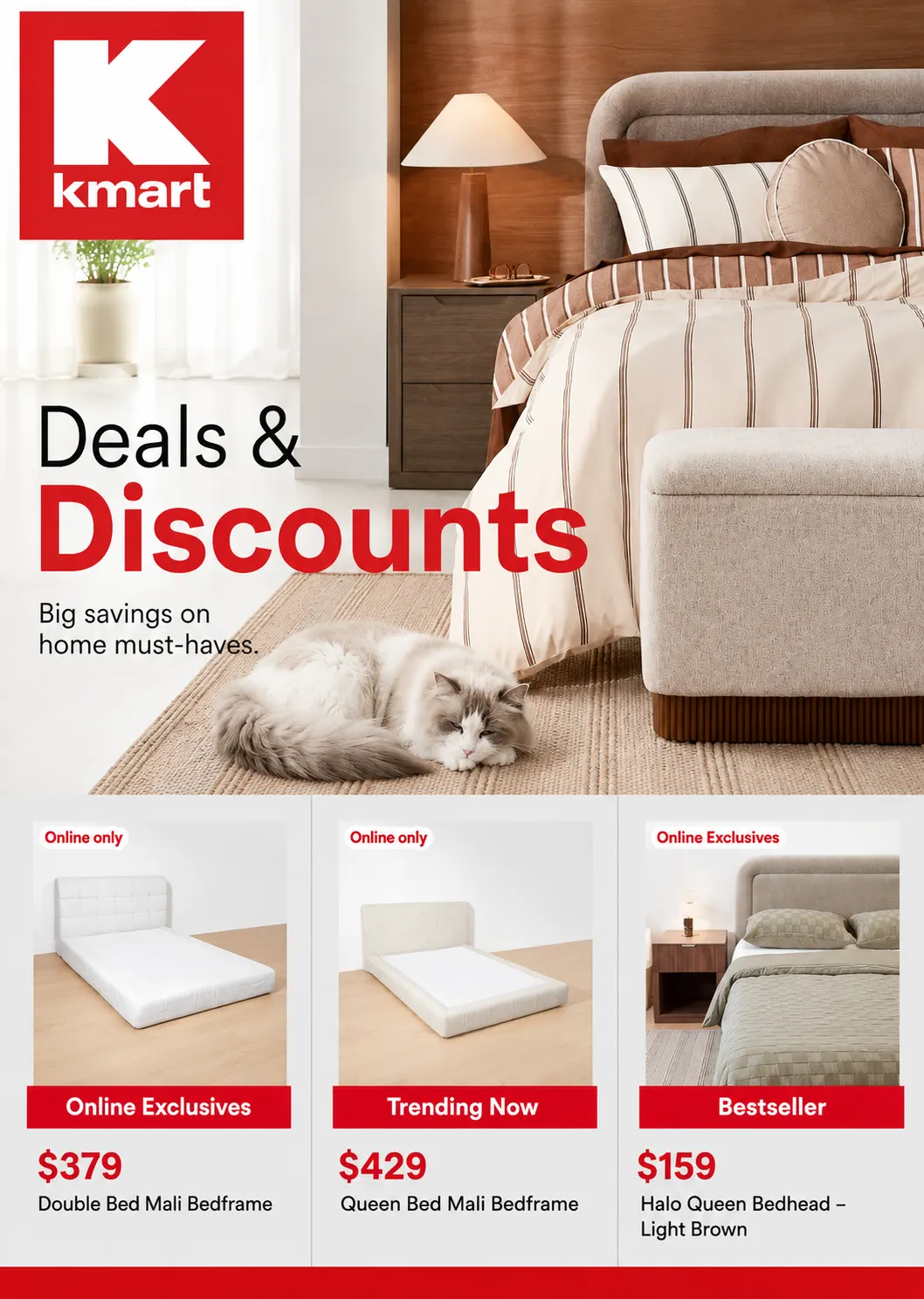 Online Exclusives - Catalogue valid from 22 July to 6 August 2026 - page 