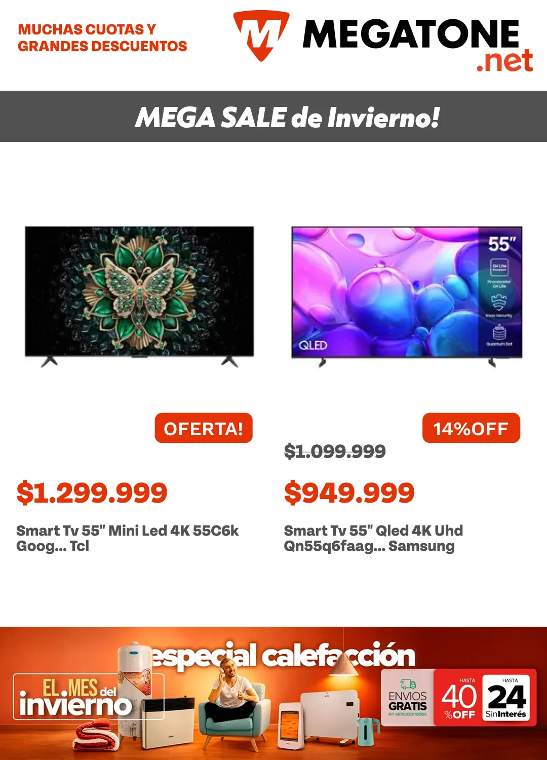 Ofertas semanales - 27 de julio 11 de agosto 2026