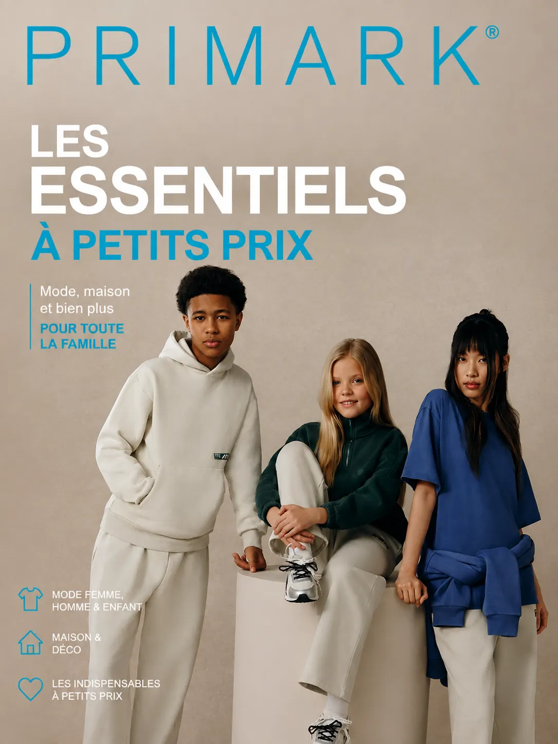 Grandes offres du 6 août au 21 août 2026 - Catalogue page 1