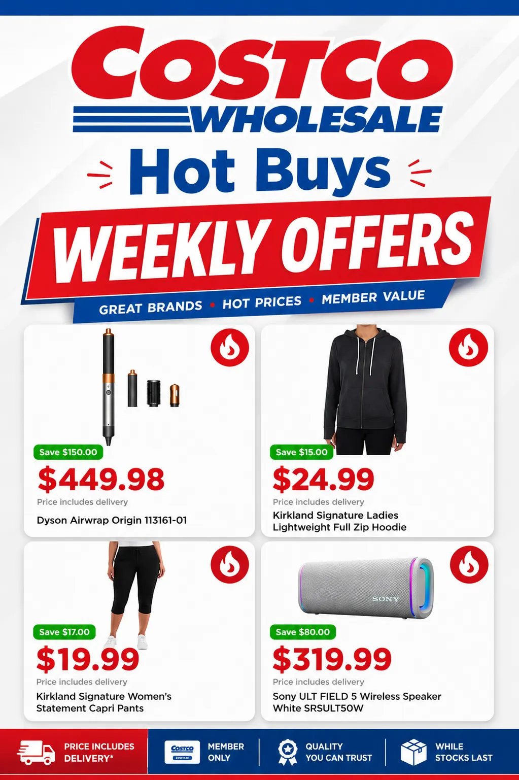 Hot Buys! - Catalogue valid from 15 July to 30 July 2026 - page 1