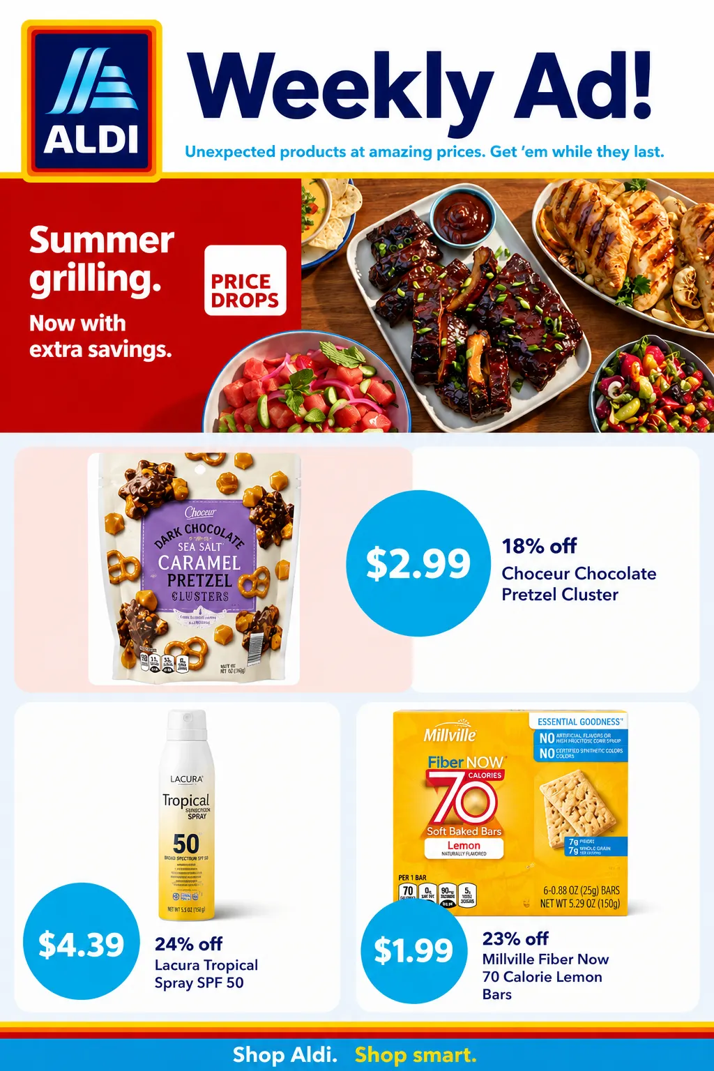 Weekly ad Price Drops from July 6 to July 21 2026 - Page 1