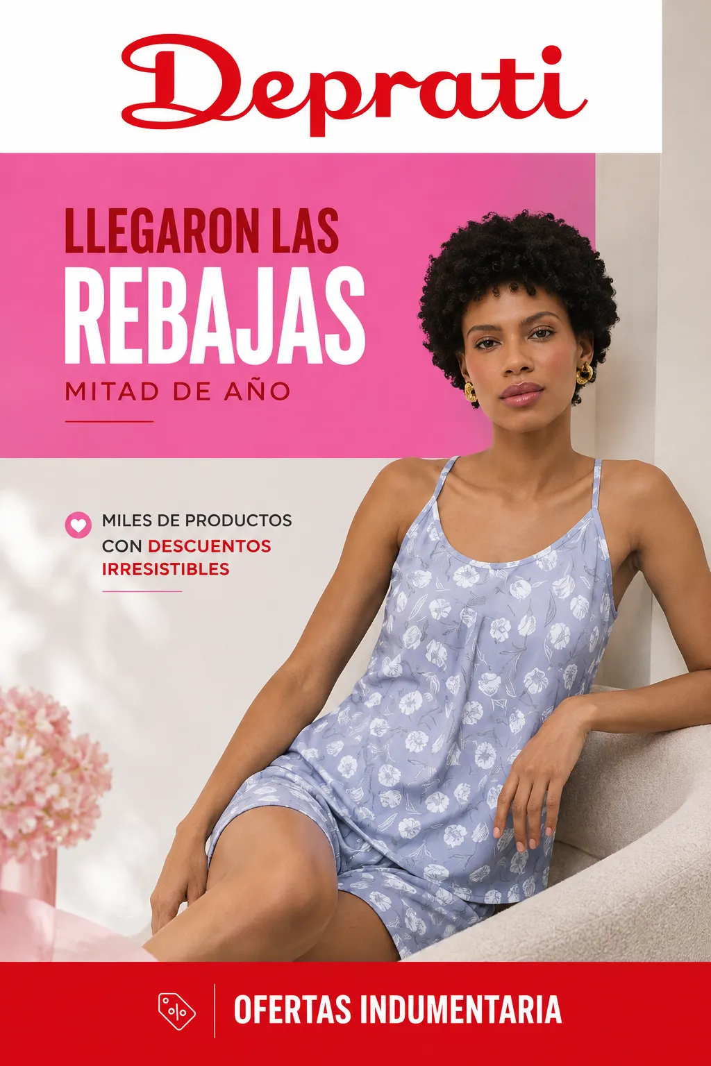 Catalogo de Rebajas de mitad de año! 6 de agosto al 21 de agosto 2026 - Pag 