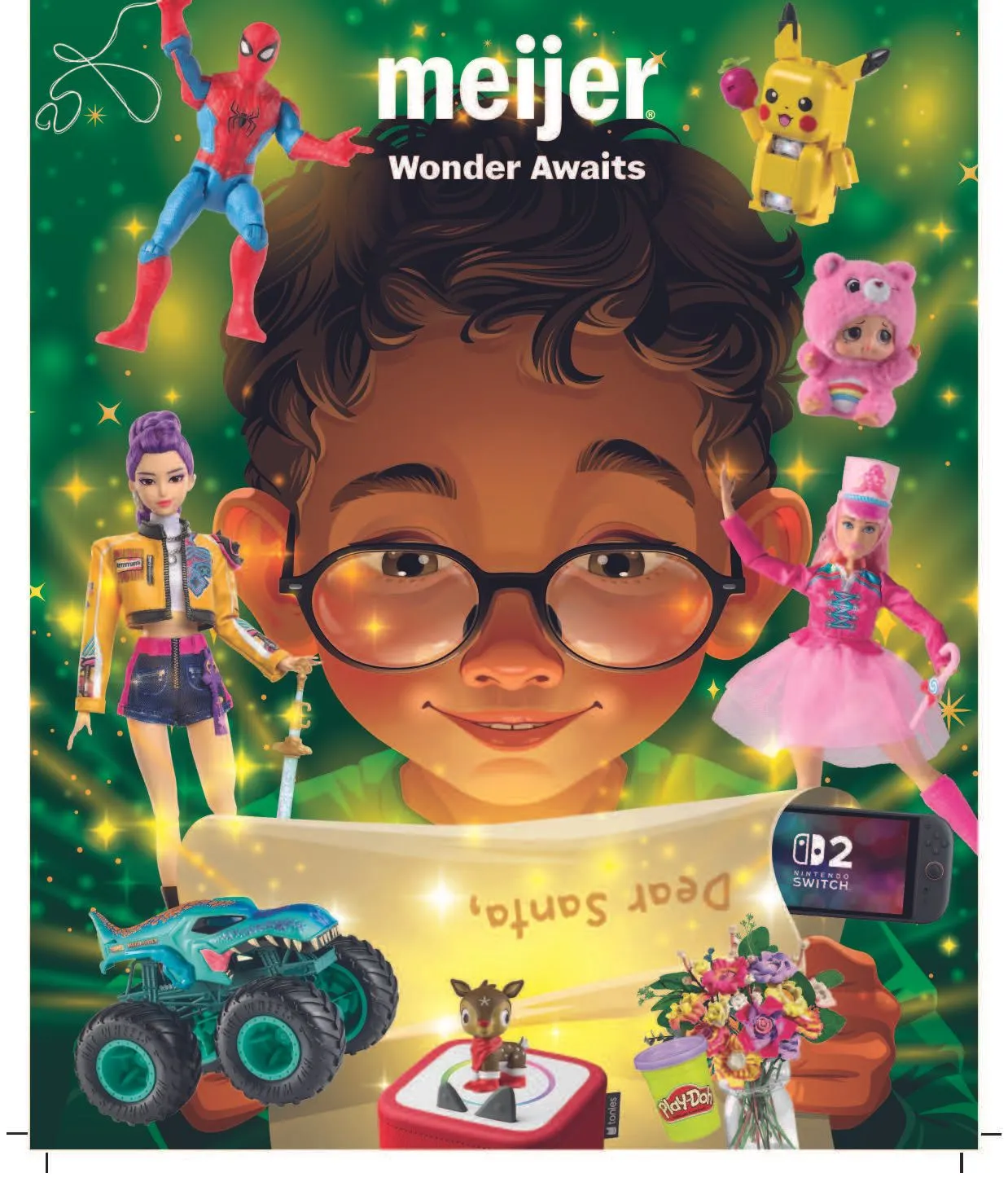 Weekly ad Meijer — 2026-10-13 from October 13 to December 25 2026 - Page