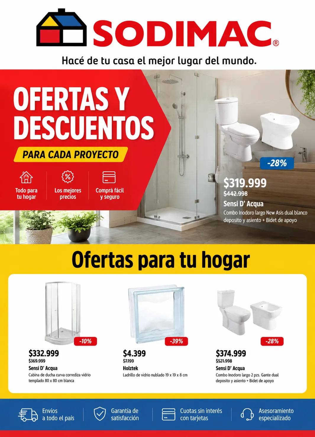 Ofertas de Ofertas semanales 14 de julio al 29 de julio 2026 - Página 1 del catálogo