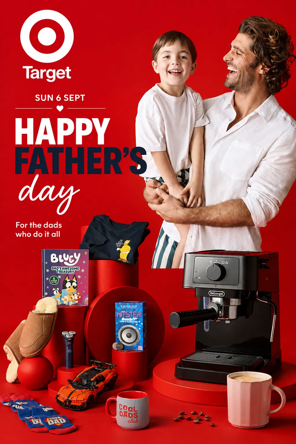 Gifts for Dad - Catalogue valid from 24 August to 7 September 2026 - page 
