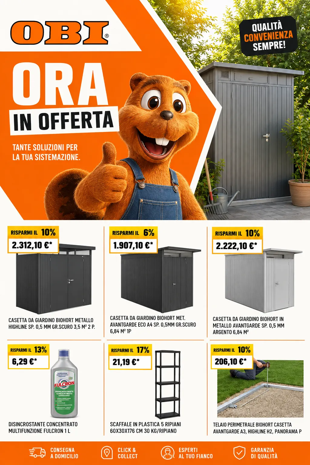 Offerte settimanali! da 24 agosto a 7 settembre di 2026 - Pagina del volantino