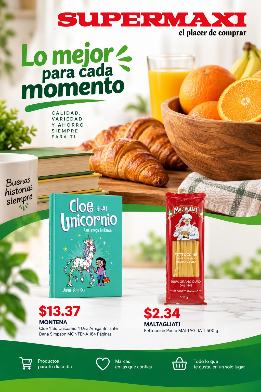 Catalogo de Supermaxi — 2026-09-21 21 de septiembre al 28 de septiembre 2026 - Pag 1