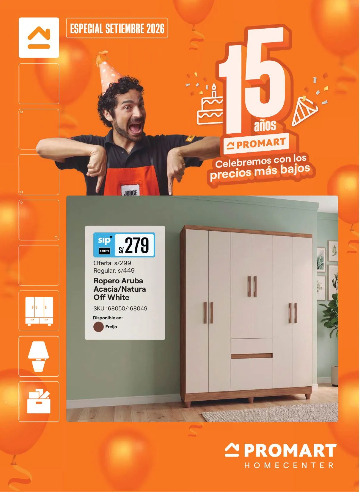 Catalogo de Promart — 2026-09-22 1 de setiembre al 30 de setiembre 2026 - Pag 