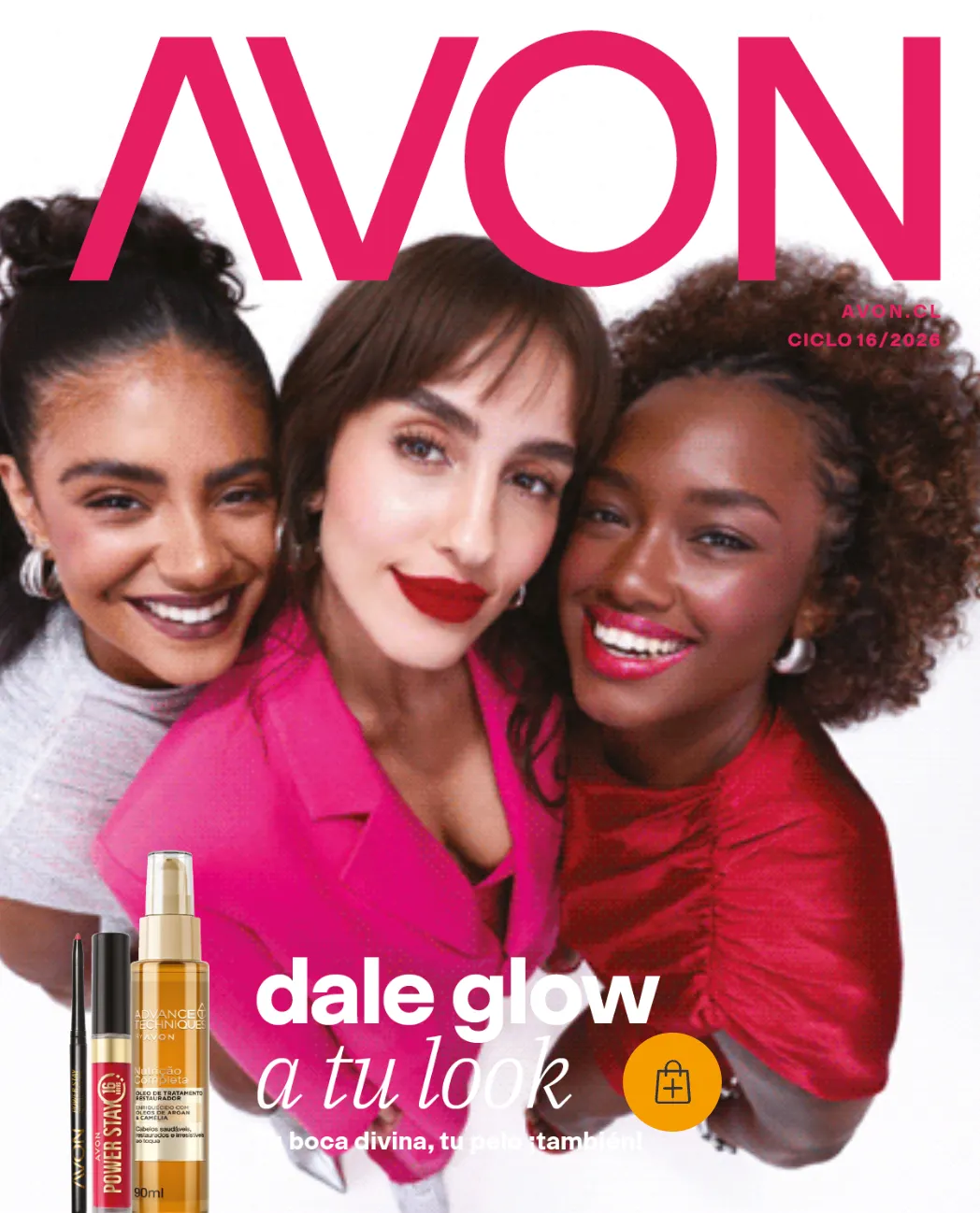 Catálogo de Avon — 2026-10-05 5 de octubre al 2 de noviembre 2026 - Página 1