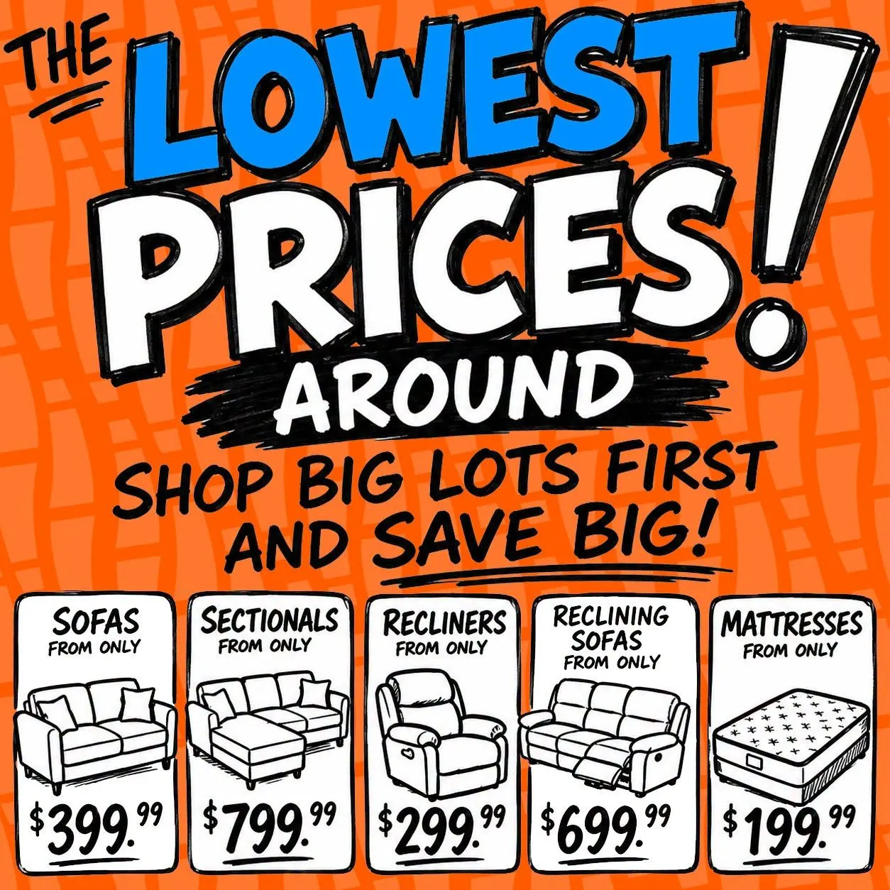 Weekly ad Big Lots — 2026-08-26 from August 26 to August 31 2026 - Page 