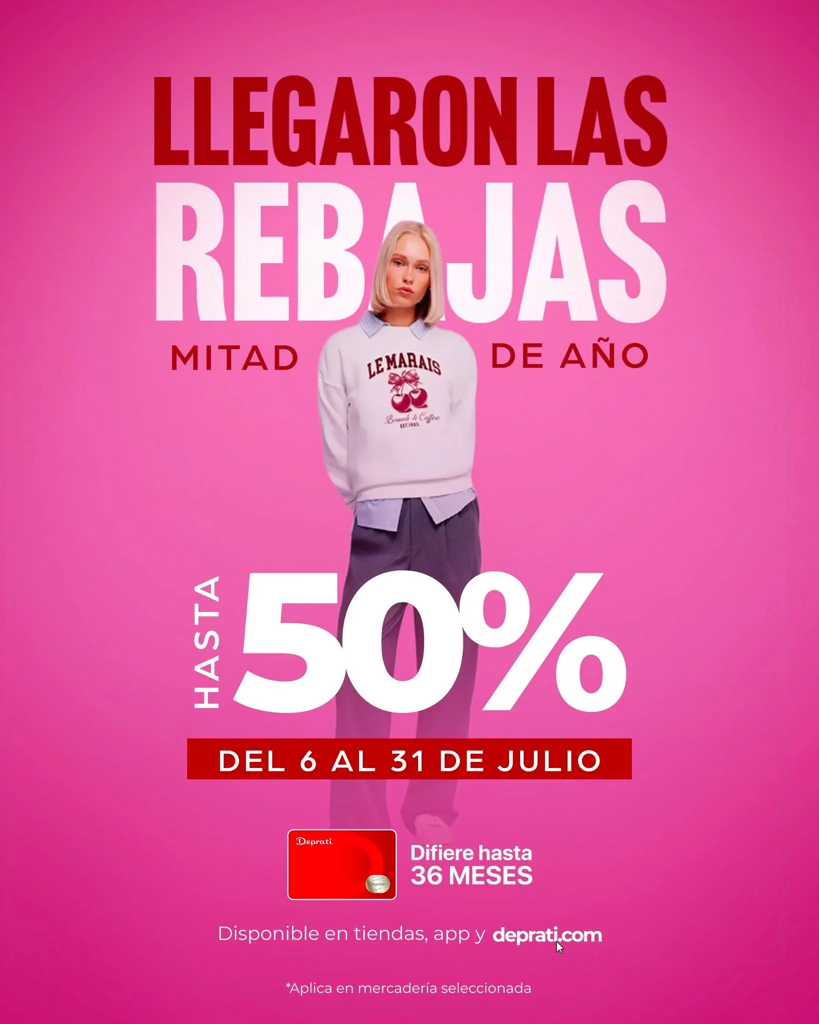 Catalogo de De Prati — 2026-07-08 8 de julio al 23 de julio 2026 - Pag 1