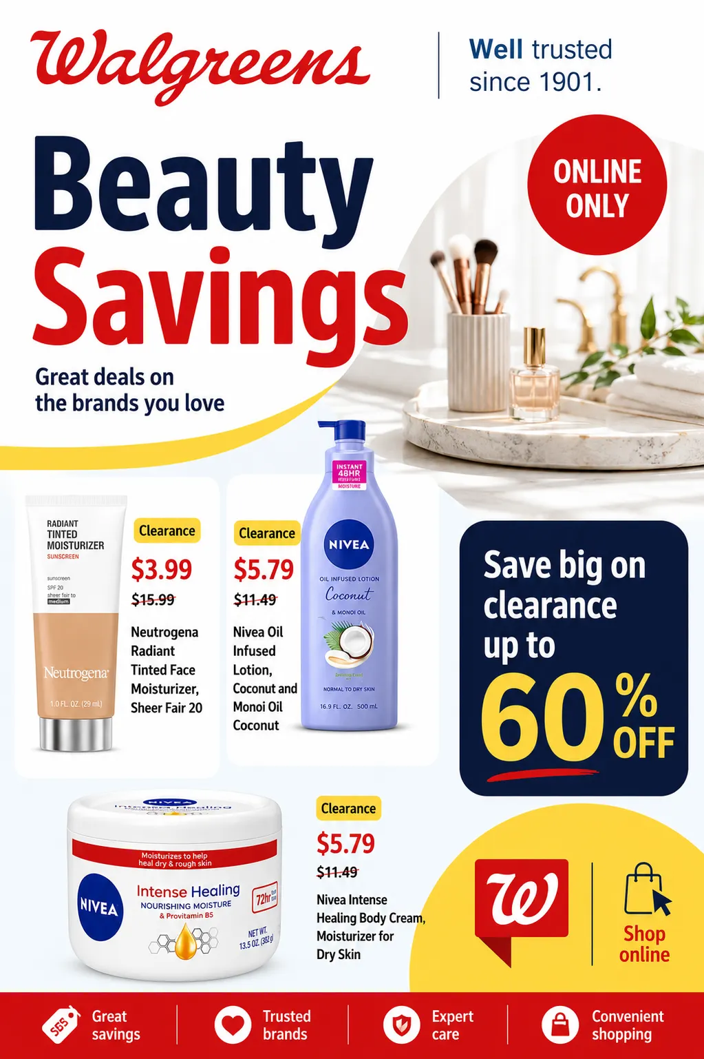 Weekly ad Walgreens Deals from July 6 to July 21 2026 - Page