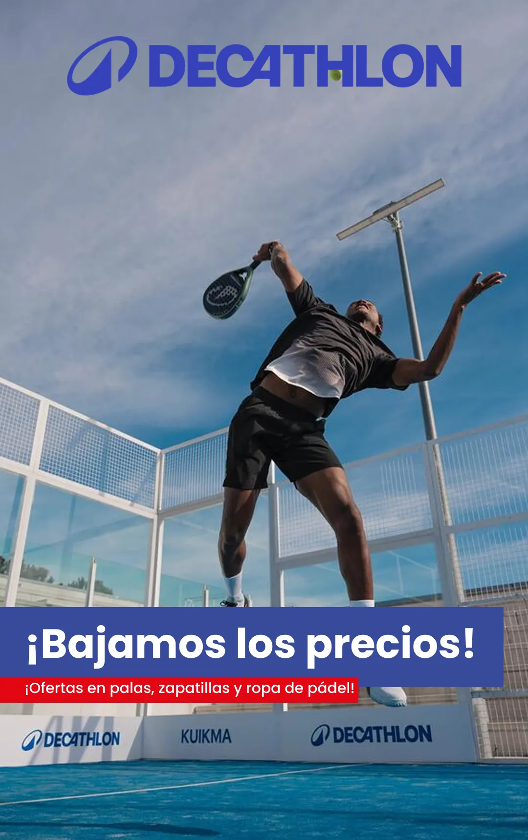Catálogo de Decathlon — 2026-10-19 19 de octubre al 3 de noviembre 2026 - Página 1