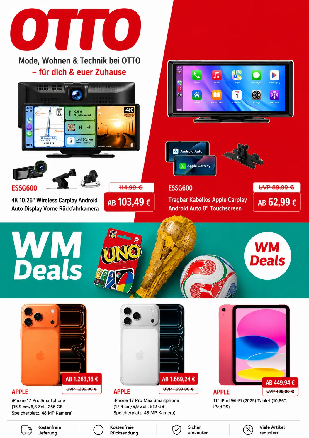 Multimedia % Sale von 7. Juli bis 22. Juli 2026 - Prospekt seite 1