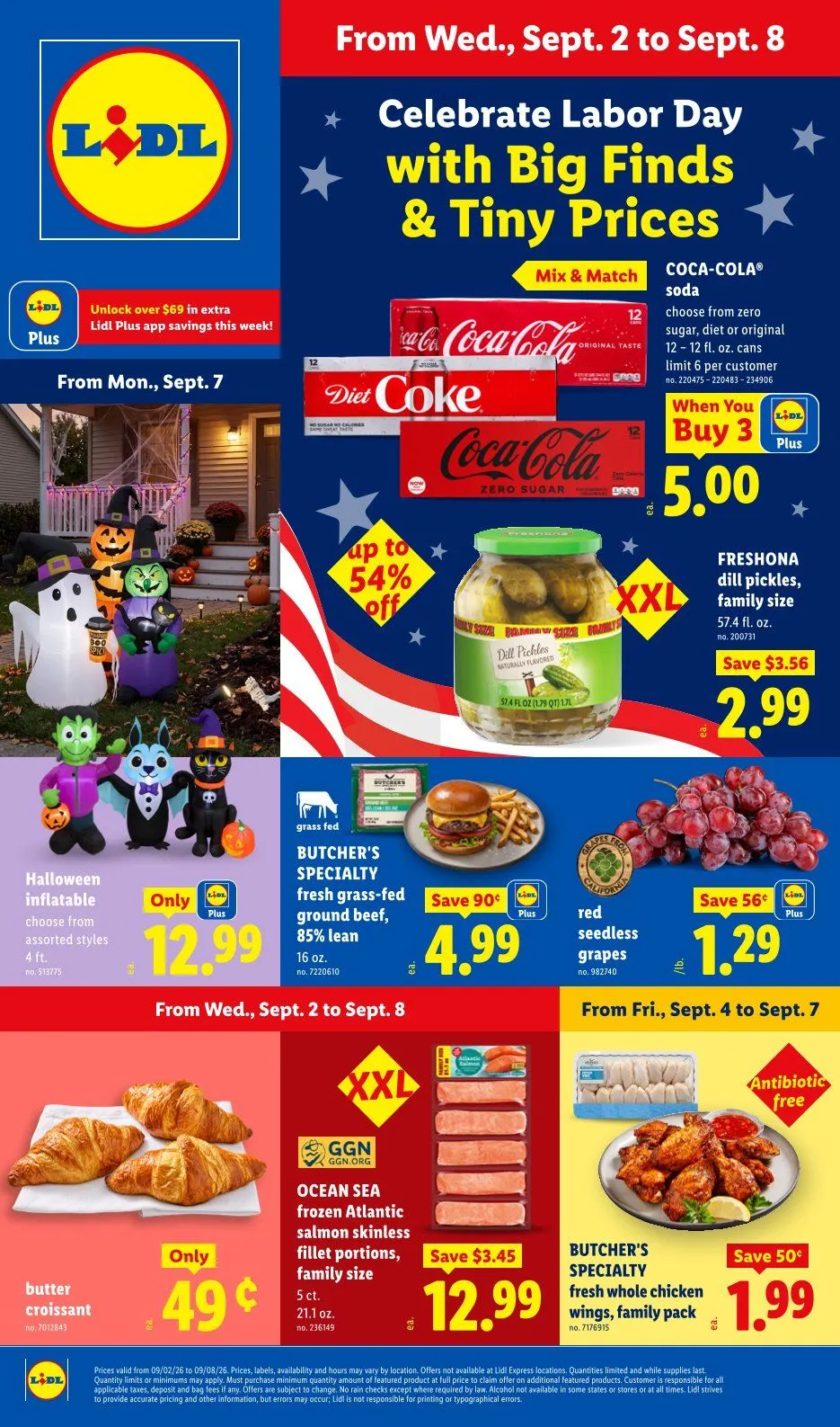 Weekly ad Lidl — 2026-09-02 from September 2 to September 8 2026 - Page 
