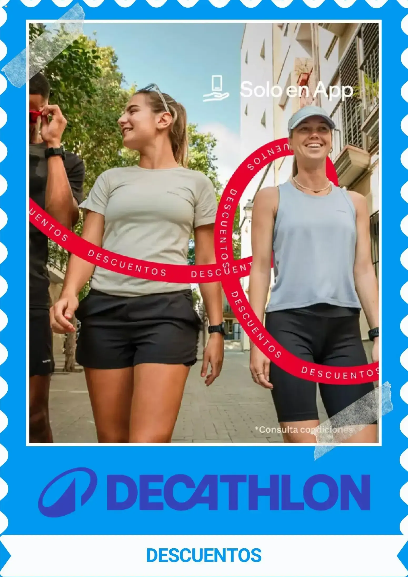 Catálogo de Decathlon — 2026-10-01 1 de octubre al 16 de octubre 2026 - Página 1