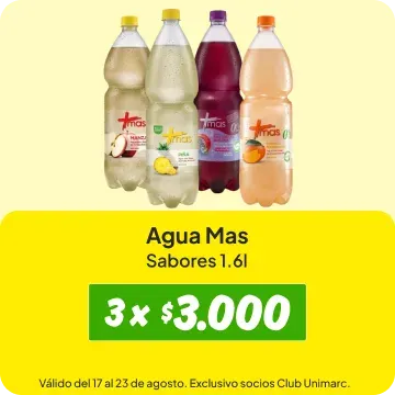Catálogo de Unimarc — 2026-08-18 18 de agosto al 23 de agosto 2026 - Página 1