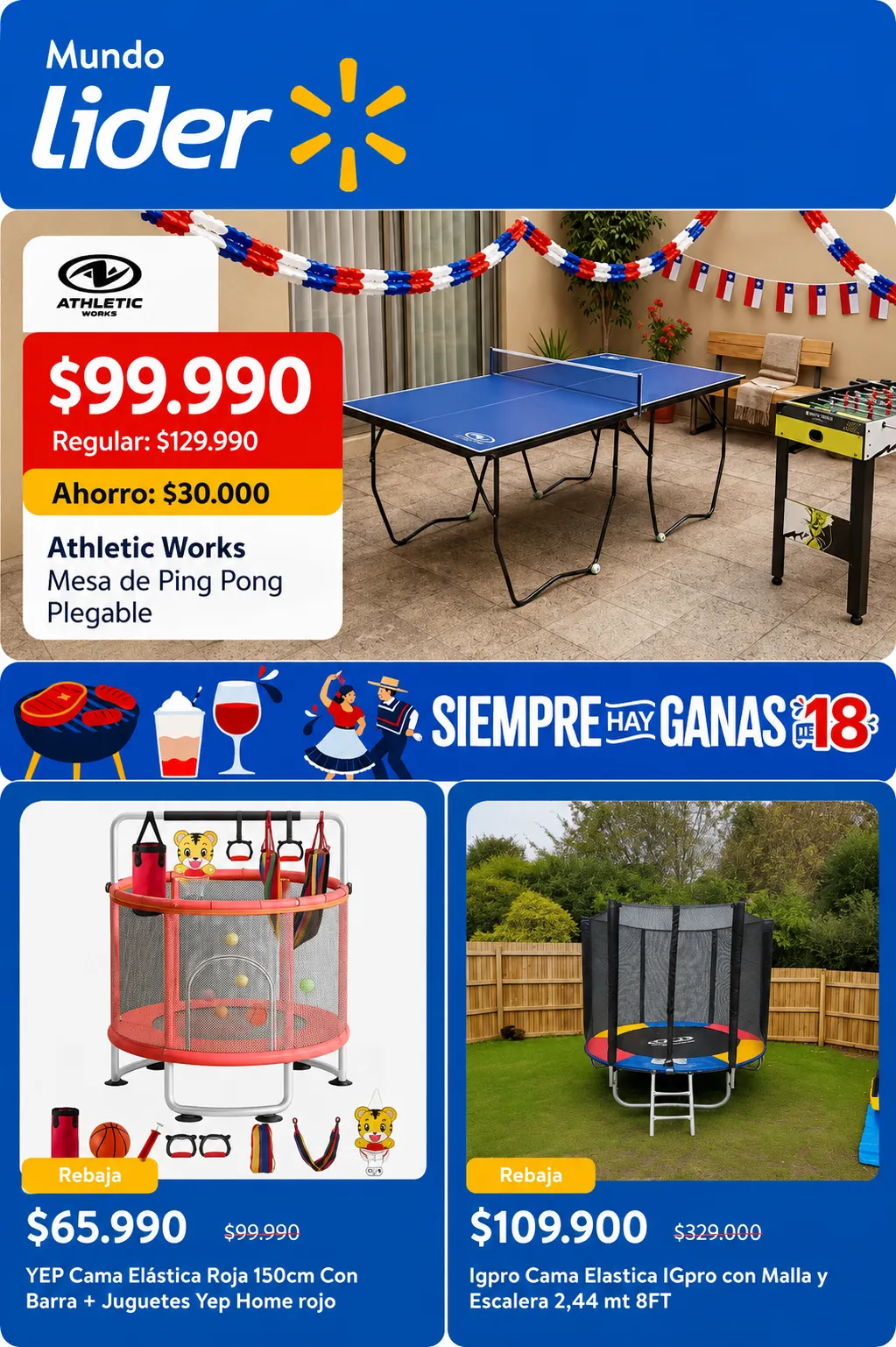 Catálogo de Ofertas semanales 14 de agosto al 31 de agosto 2026 - Página 1