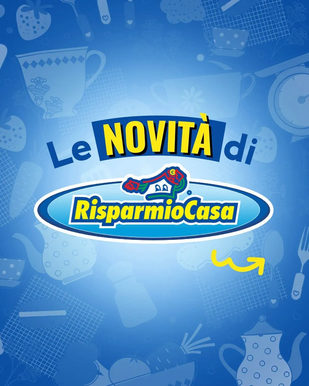 Risparmio Casa — 2026-08-10 da 10 agosto a 17 agosto di 2026 - Pagina del volantino