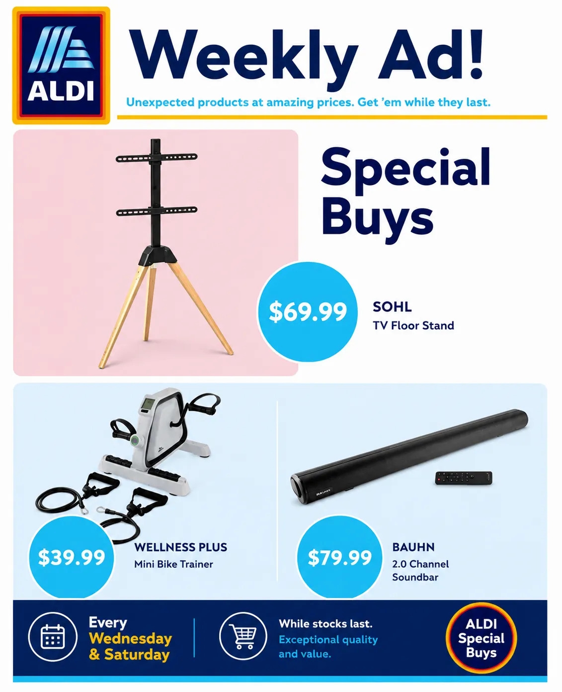 Weekly deals! - Catalogue valid from 30 July to 14 August 2026 - page