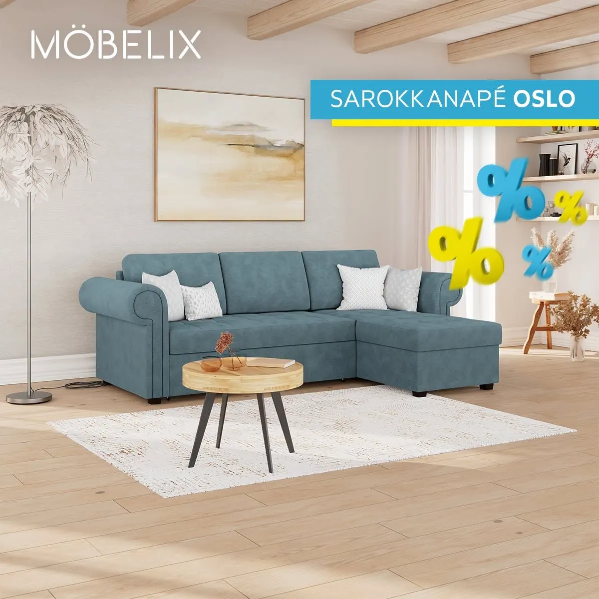Katalógus Möbelix — 2026-10-20 október 20.-tól november 4.-ig 2026. - Oldal 1