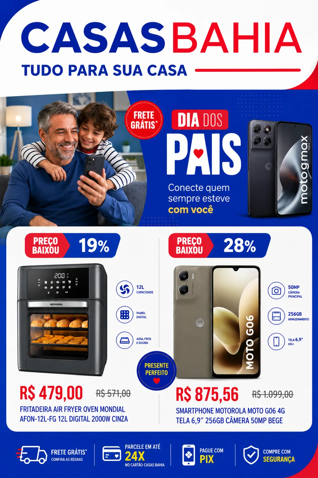 Encarte de Ofertas da semana! 30 de julho até 13 de agosto 2026 - Pagina 1