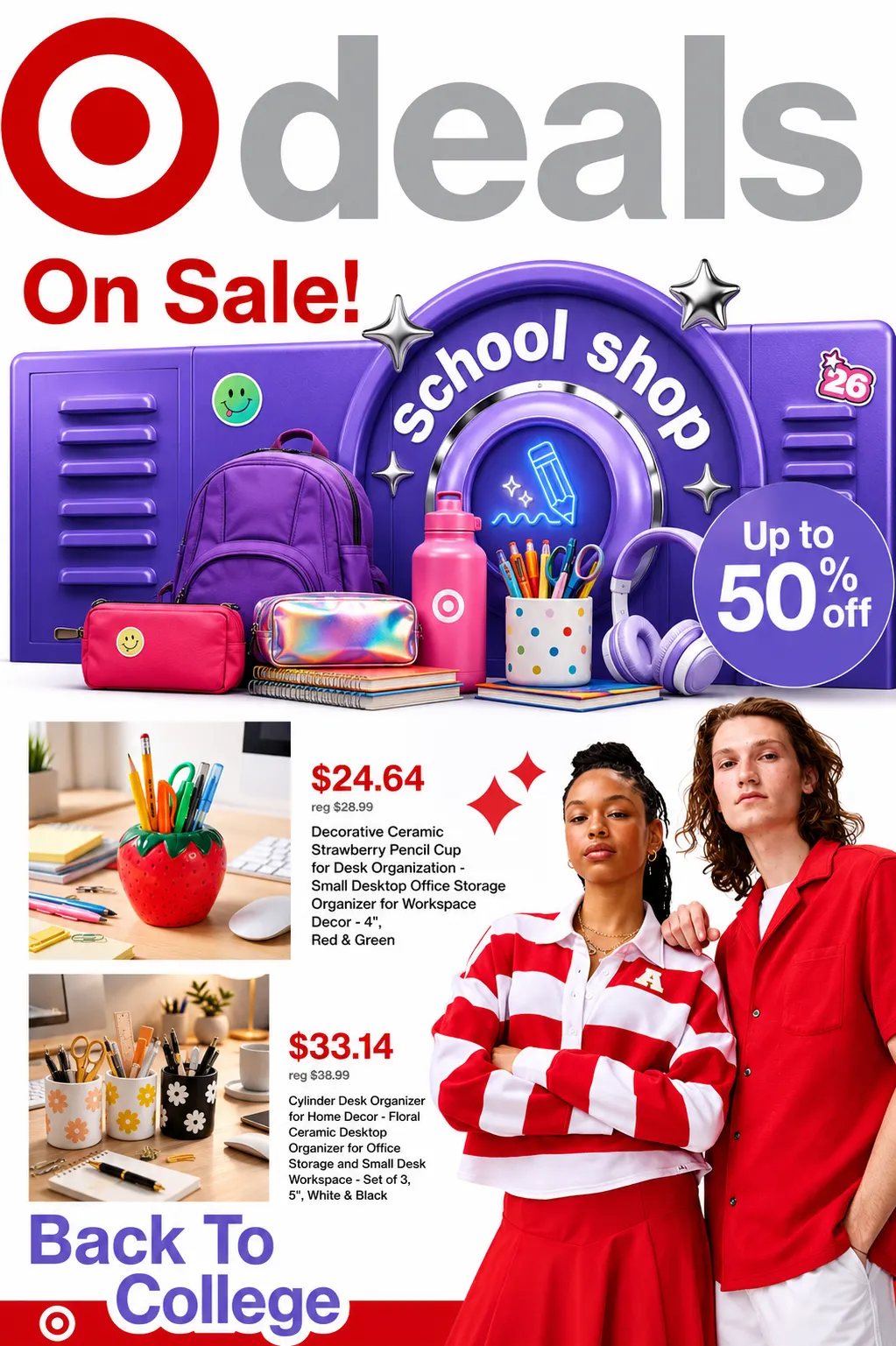 Weekly ad Target Deals from July 6 to July 21 2026 - Page 