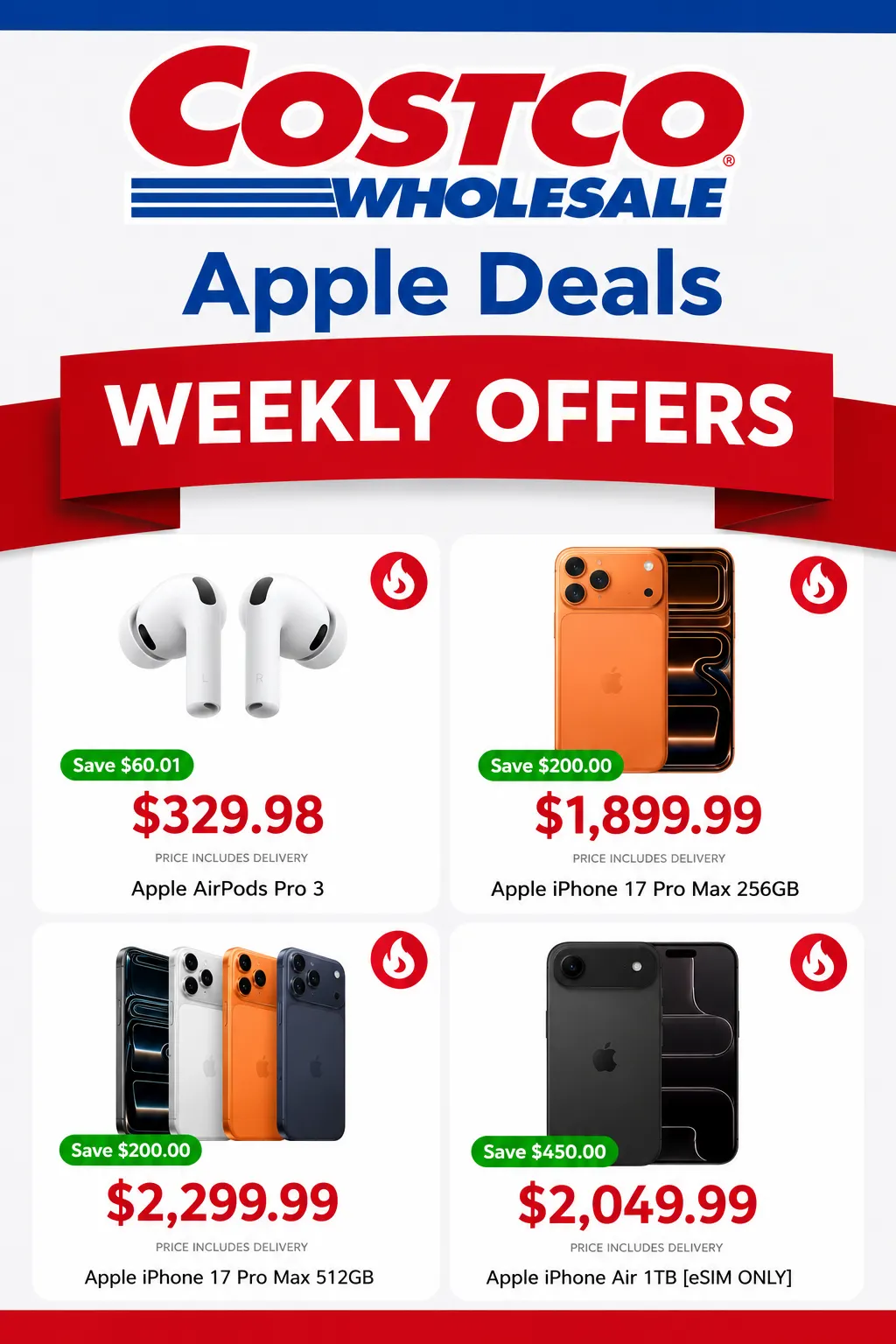 Apple Deals - Catalogue valid from 30 July to 13 August 2026 - page