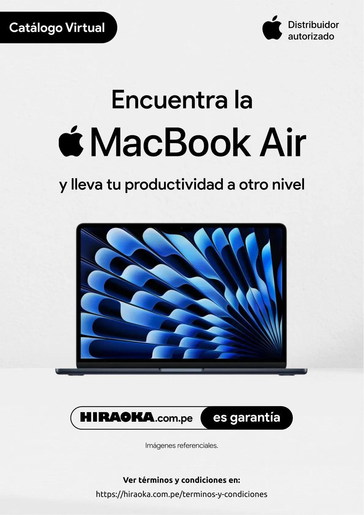 Catalogo de Hiraoka — 2026-08-26 26 de agosto al 31 de agosto 2026 - Pag 1