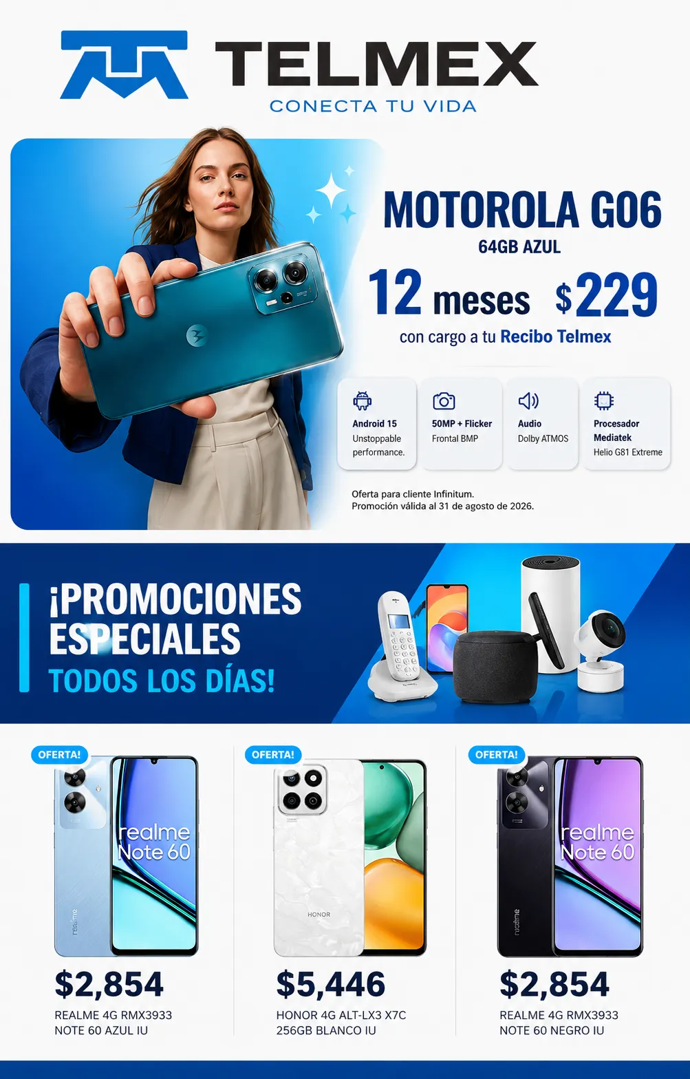 Catálogo de Ofertas semanales 21 de agosto al 5 de septiembre 2026 - Pagina 