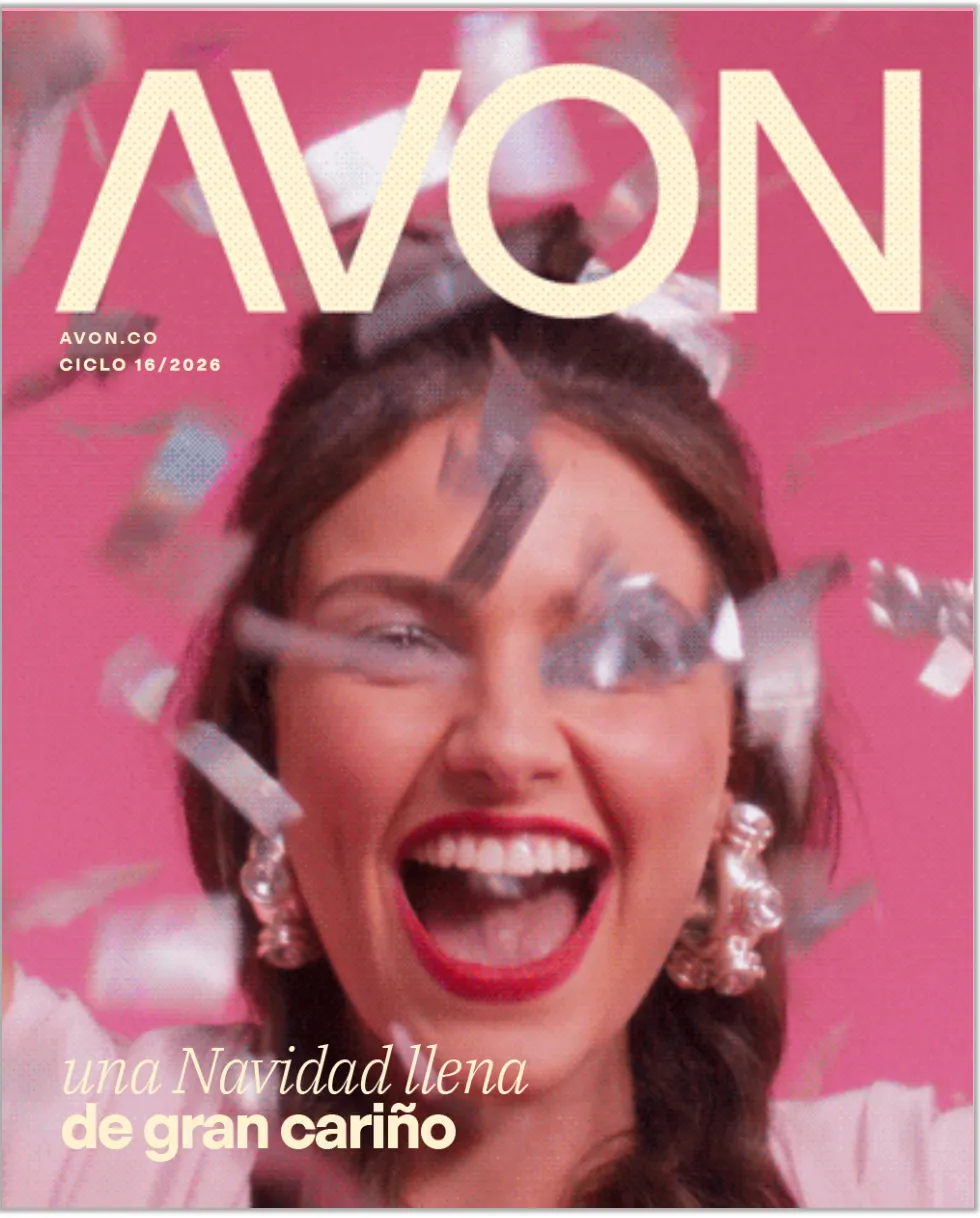 Catalogo de Avon — 2026-10-30 30 de octubre al 30 de noviembre 2026 - Pag 1