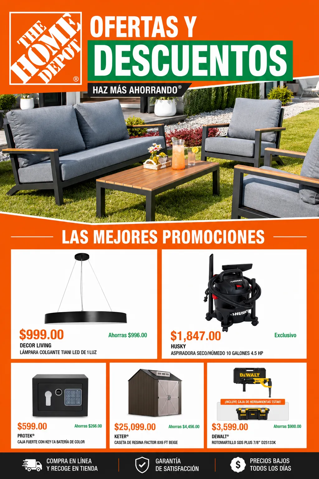 Catálogo de Ofertas y descuentos 2 de julio al 17 de julio 2026 - Pagina 1