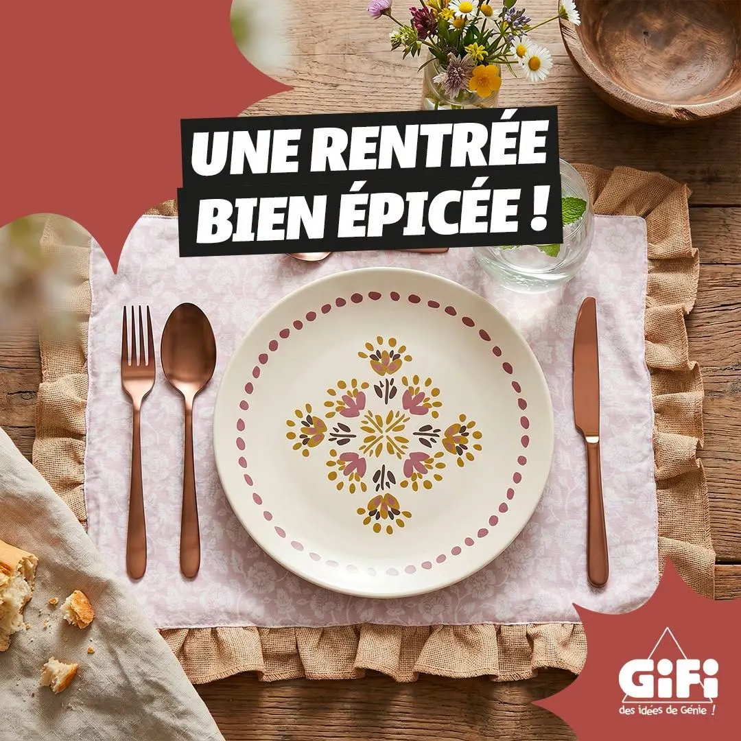 GiFi — 2026-08-14 du 14 août au 21 août 2026 - Catalogue page 1