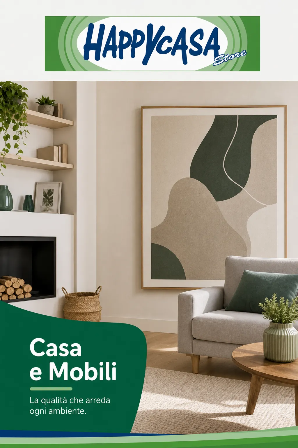 Happy Casa Store Offerte Natale da 5 agosto a 20 agosto di 2026 - Pagina del volantino 1